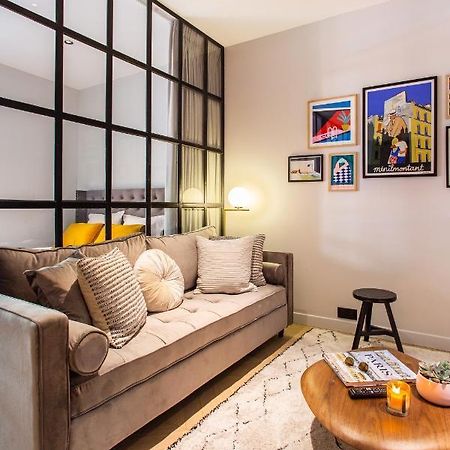 Cmg Residence Caire Saint-Denis Párizs Kültér fotó