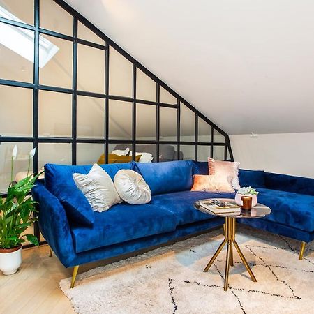 Cmg Residence Caire Saint-Denis Párizs Kültér fotó