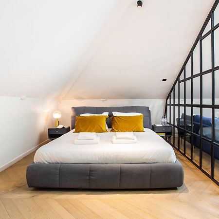 Cmg Residence Caire Saint-Denis Párizs Kültér fotó