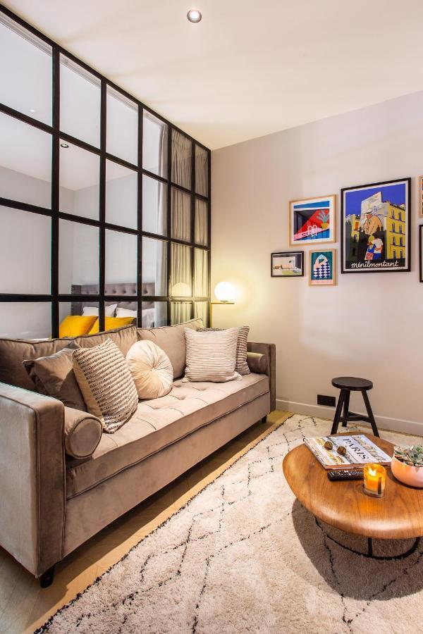 Cmg Residence Caire Saint-Denis Párizs Kültér fotó