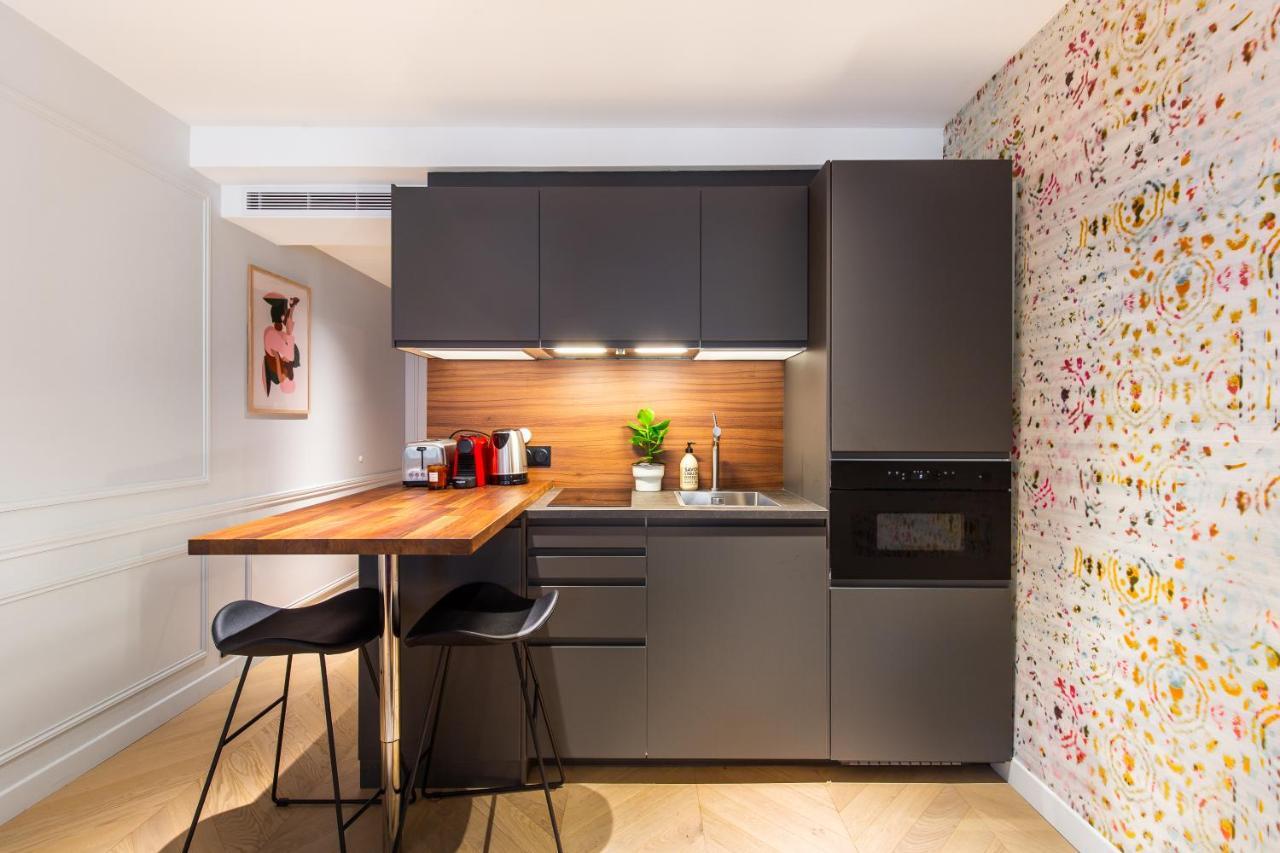 Cmg Residence Caire Saint-Denis Párizs Kültér fotó