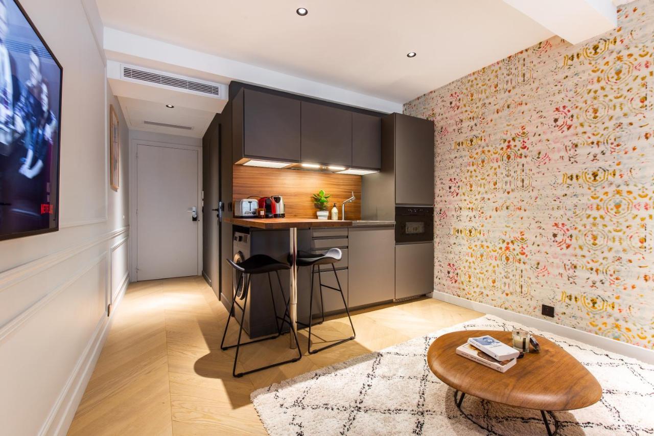 Cmg Residence Caire Saint-Denis Párizs Kültér fotó