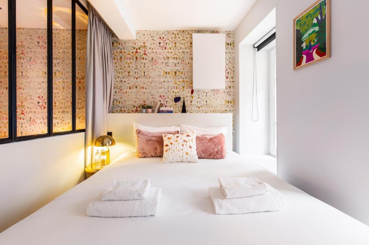 Cmg Residence Caire Saint-Denis Párizs Kültér fotó