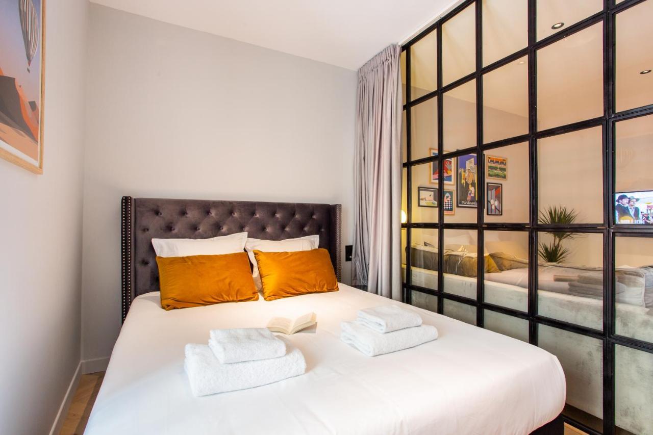 Cmg Residence Caire Saint-Denis Párizs Kültér fotó