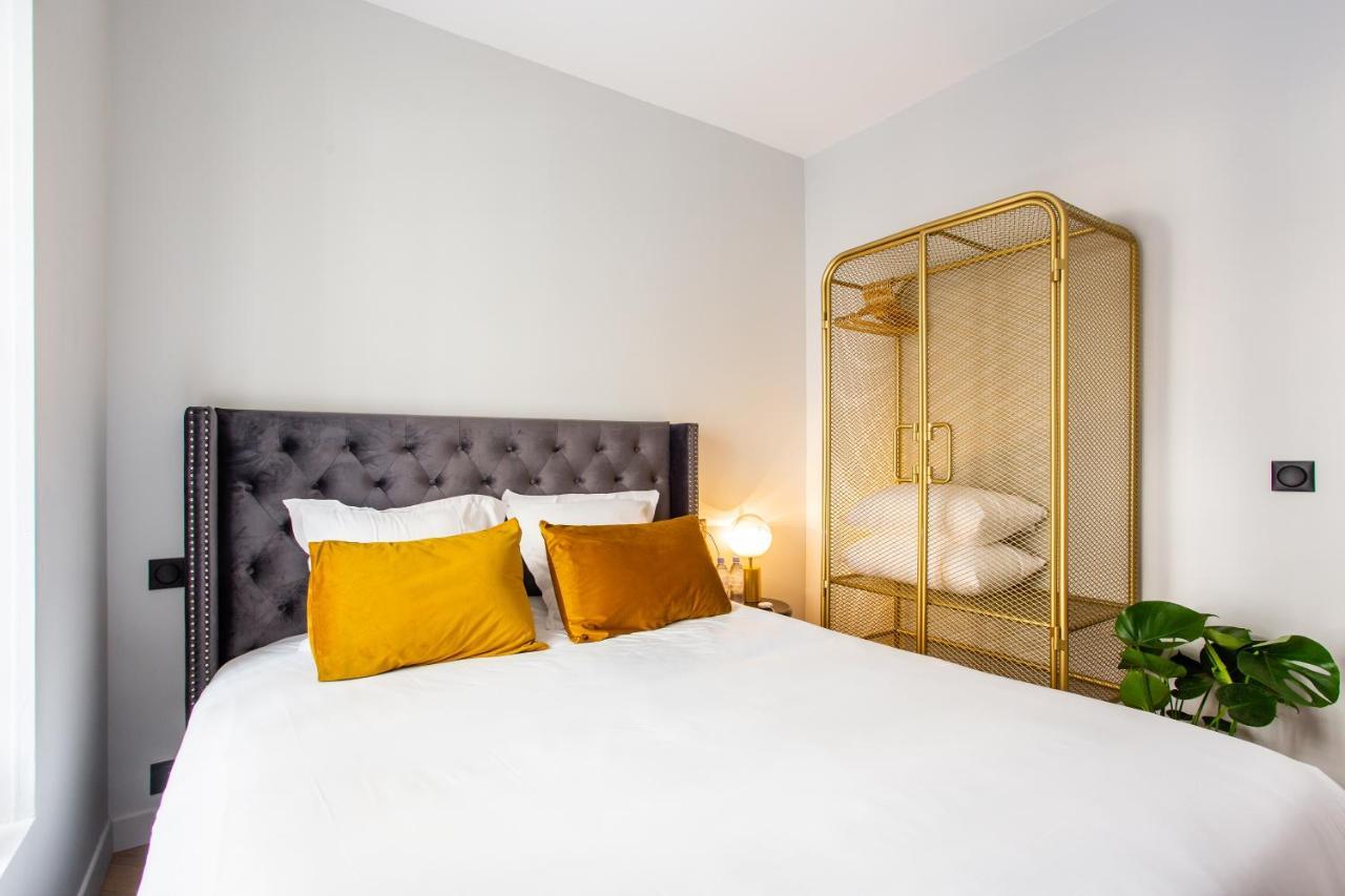 Cmg Residence Caire Saint-Denis Párizs Kültér fotó