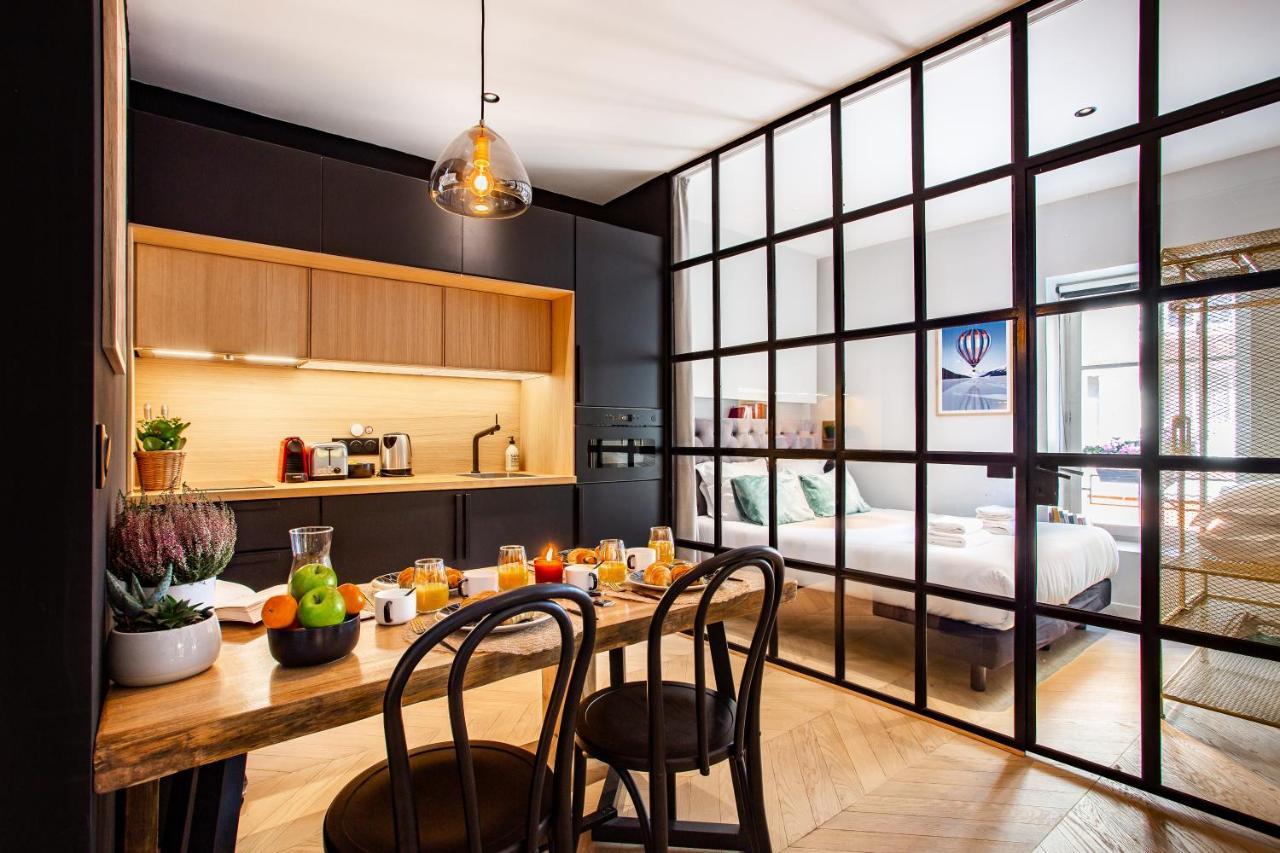 Cmg Residence Caire Saint-Denis Párizs Kültér fotó