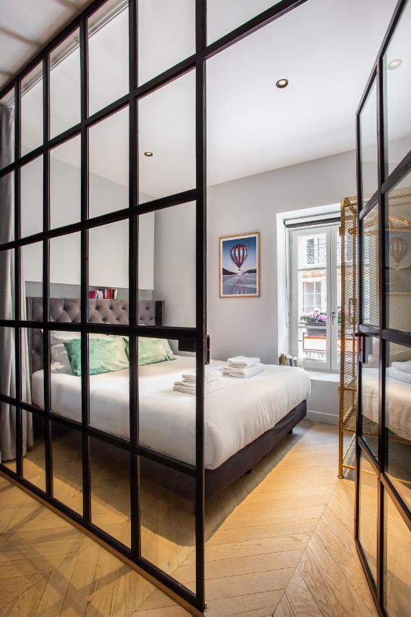 Cmg Residence Caire Saint-Denis Párizs Kültér fotó