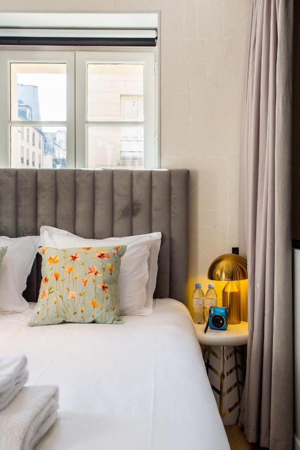 Cmg Residence Caire Saint-Denis Párizs Kültér fotó