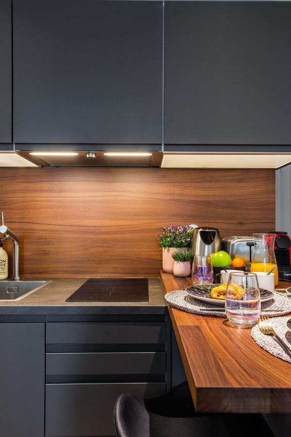 Cmg Residence Caire Saint-Denis Párizs Kültér fotó