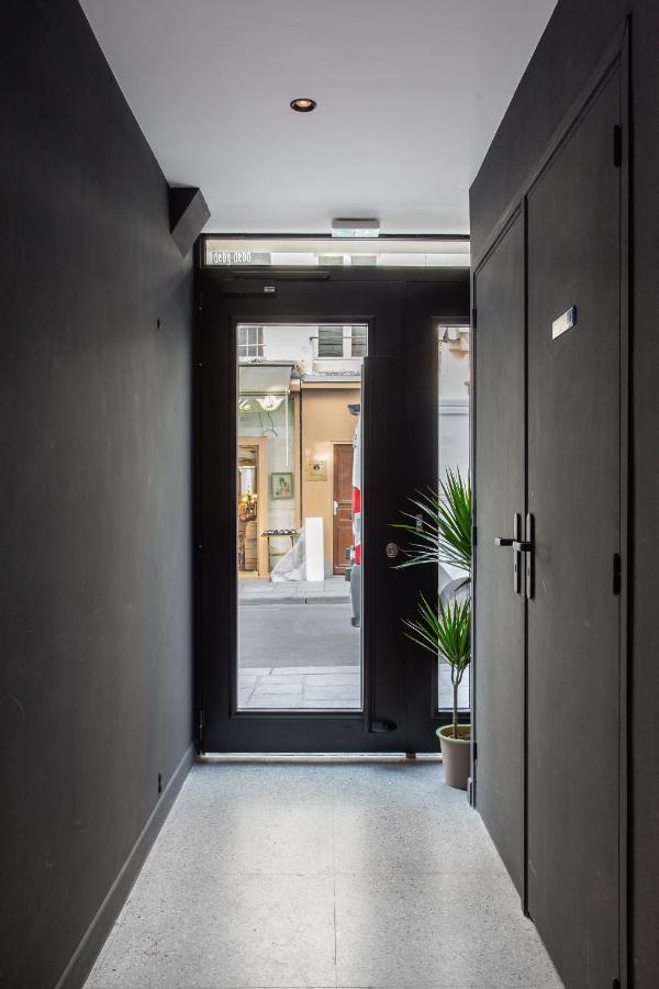 Cmg Residence Caire Saint-Denis Párizs Kültér fotó