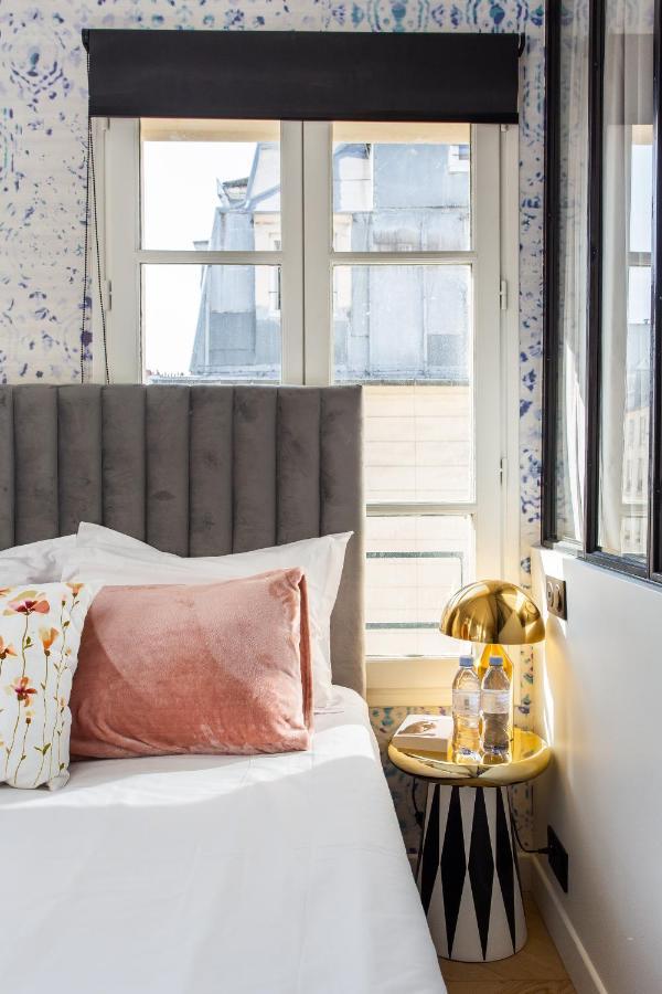 Cmg Residence Caire Saint-Denis Párizs Kültér fotó