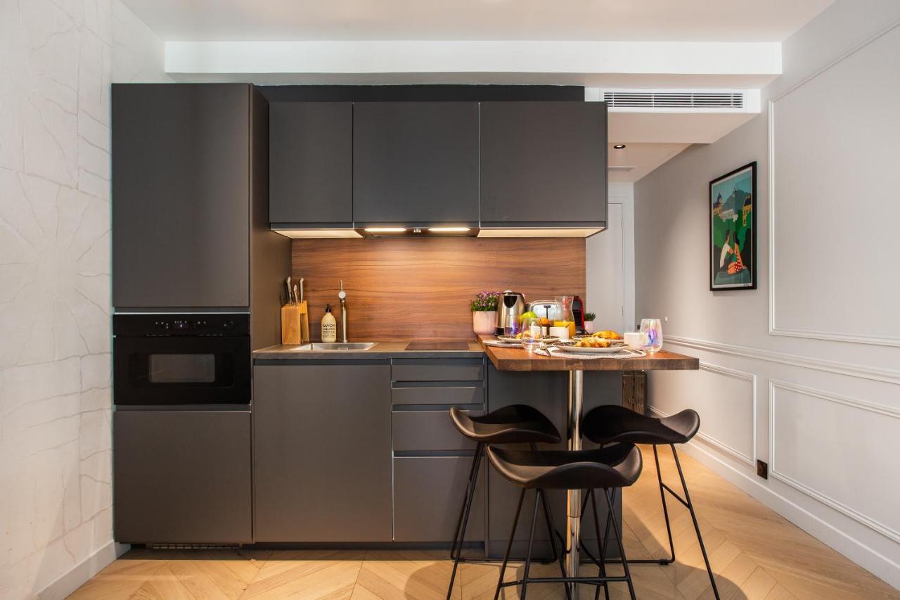 Cmg Residence Caire Saint-Denis Párizs Kültér fotó