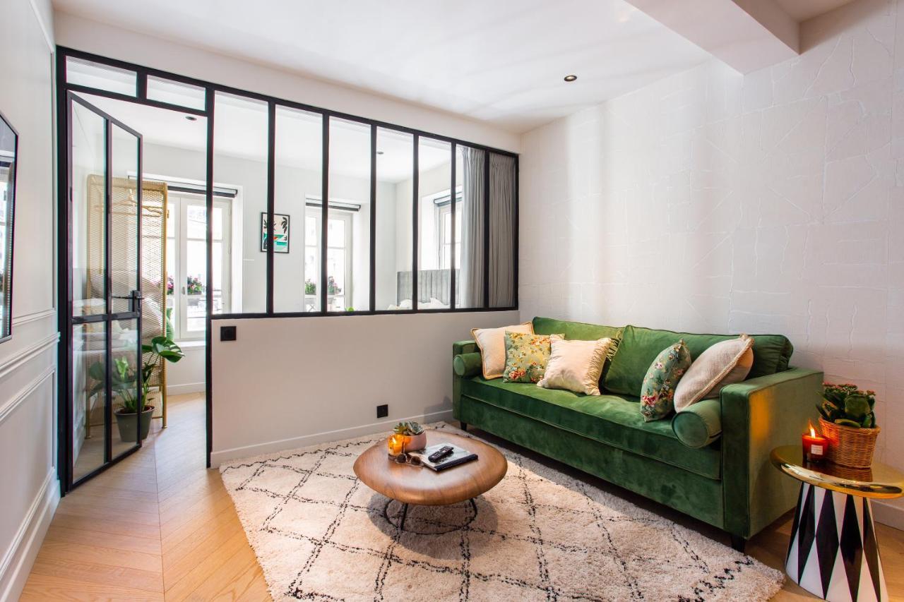 Cmg Residence Caire Saint-Denis Párizs Kültér fotó