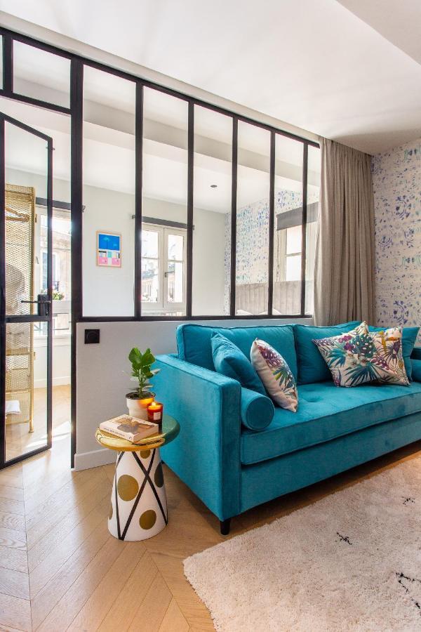 Cmg Residence Caire Saint-Denis Párizs Kültér fotó