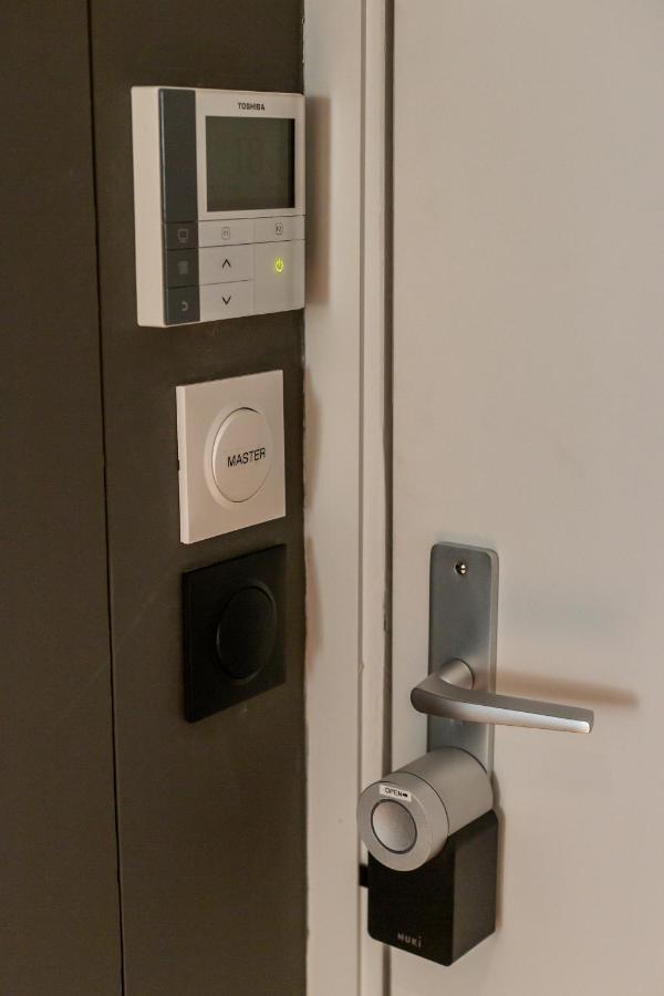 Cmg Residence Caire Saint-Denis Párizs Kültér fotó
