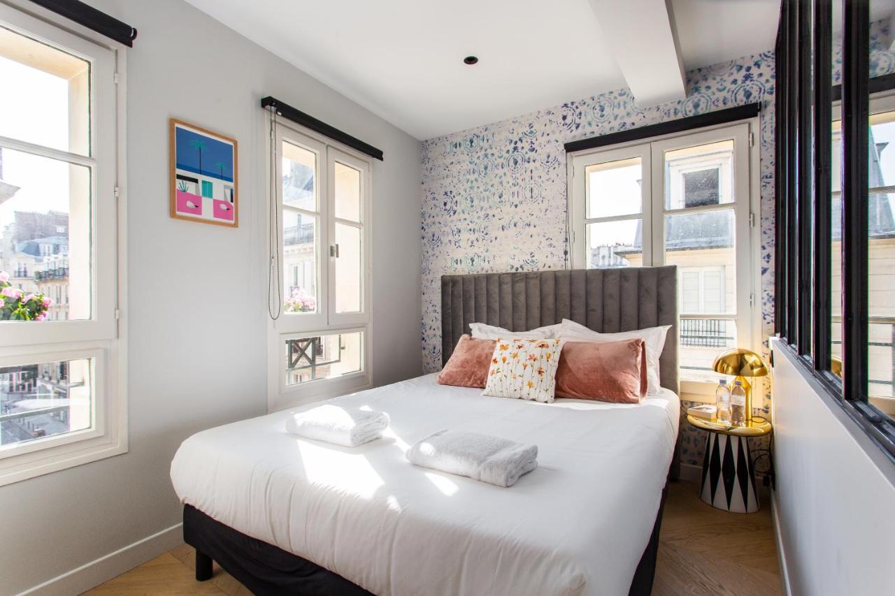 Cmg Residence Caire Saint-Denis Párizs Kültér fotó