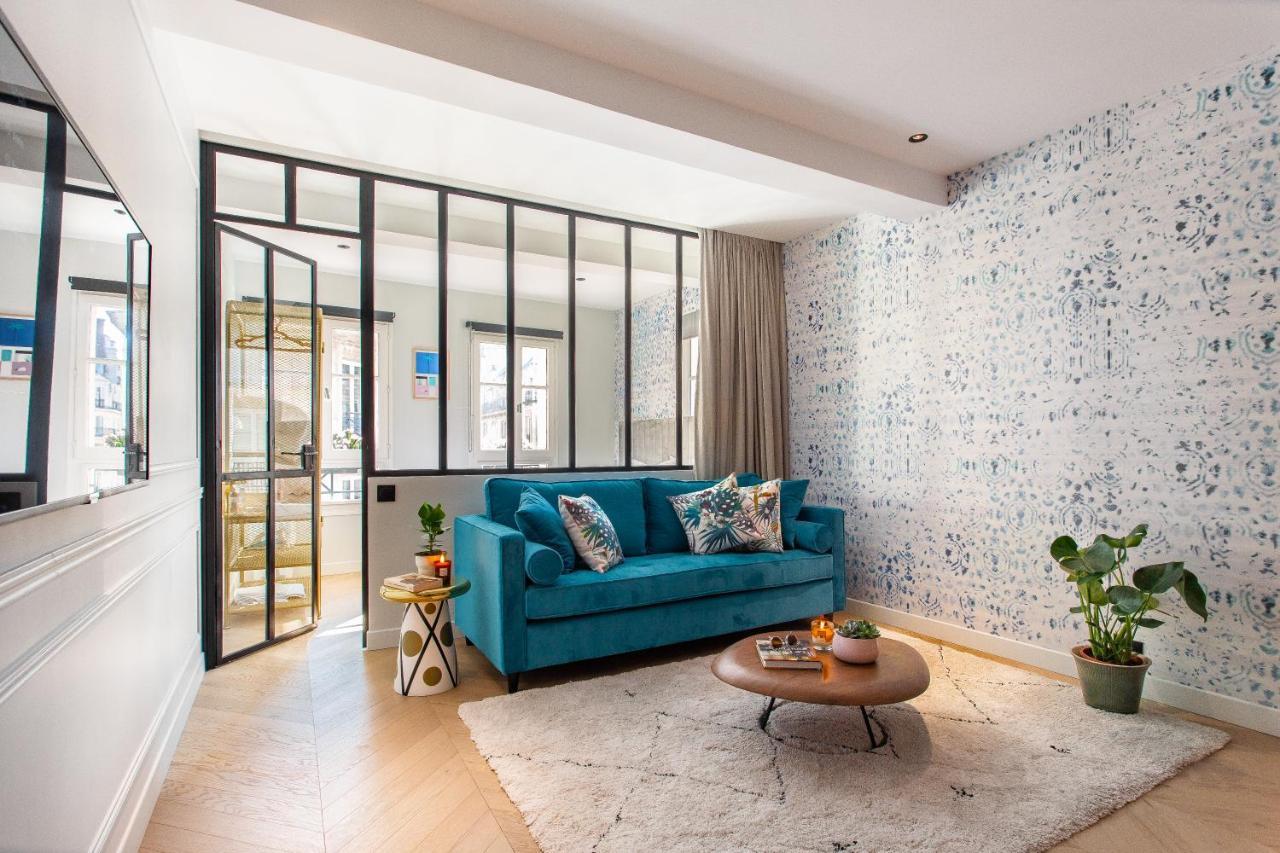 Cmg Residence Caire Saint-Denis Párizs Kültér fotó
