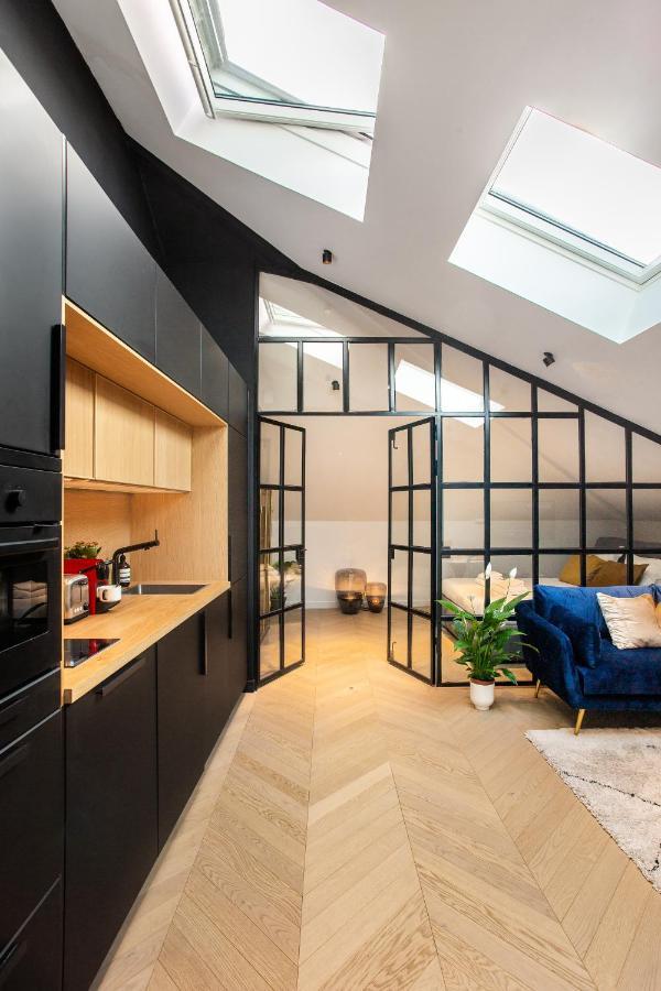 Cmg Residence Caire Saint-Denis Párizs Kültér fotó