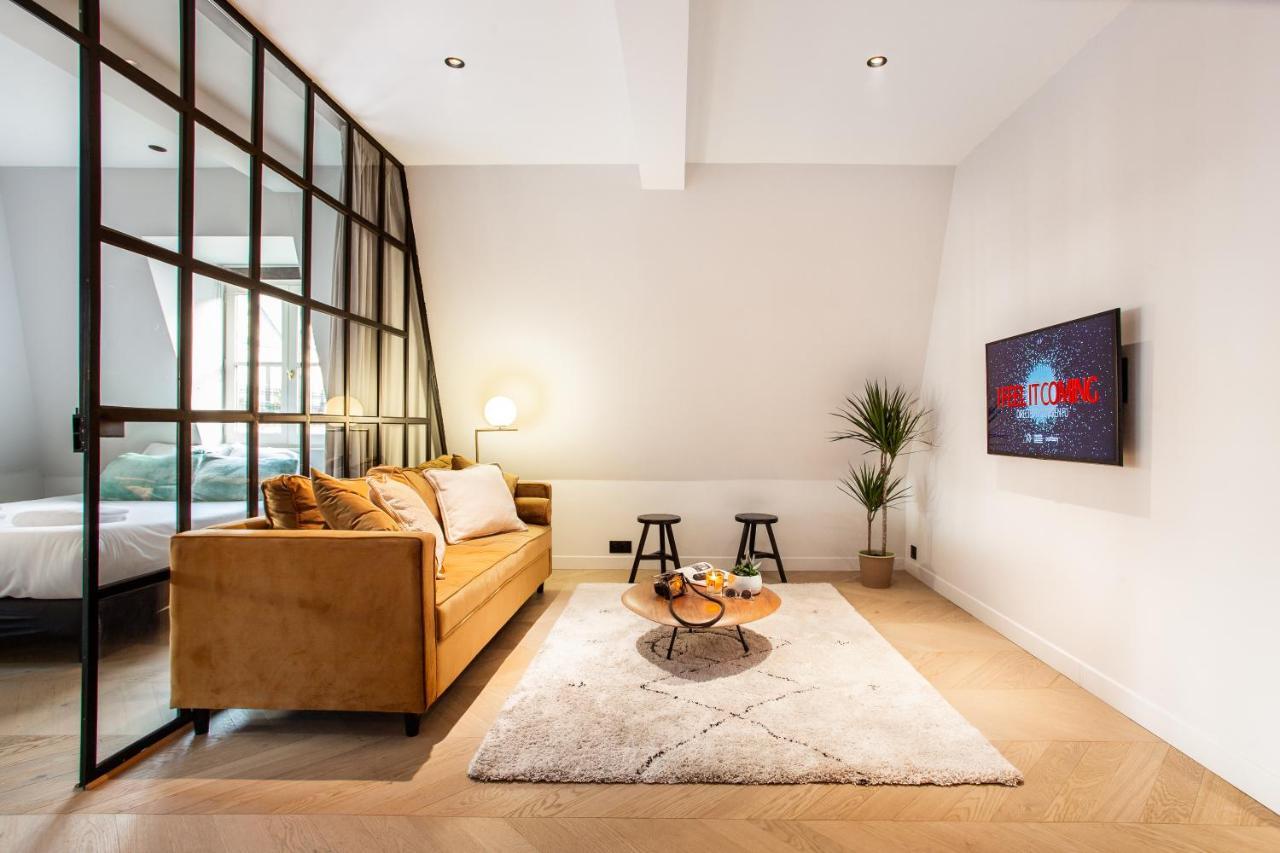 Cmg Residence Caire Saint-Denis Párizs Kültér fotó