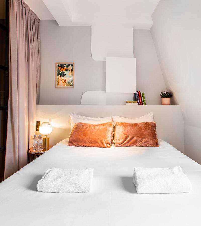 Cmg Residence Caire Saint-Denis Párizs Kültér fotó