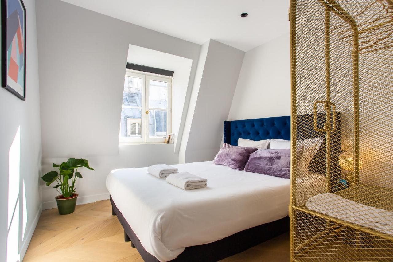 Cmg Residence Caire Saint-Denis Párizs Kültér fotó