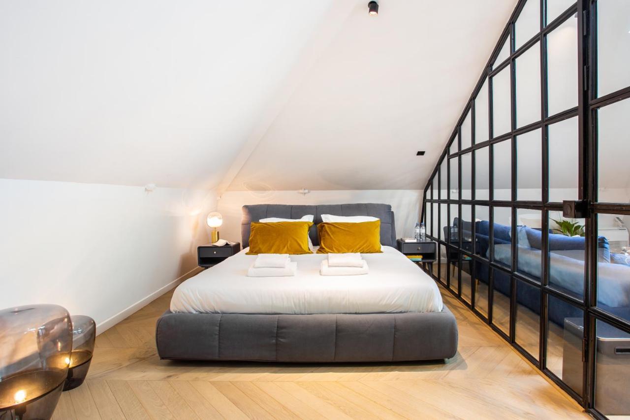 Cmg Residence Caire Saint-Denis Párizs Kültér fotó