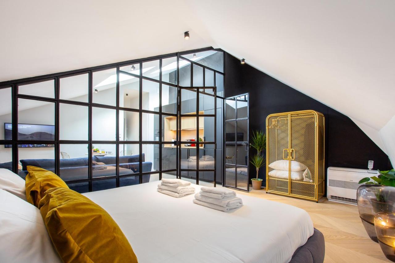 Cmg Residence Caire Saint-Denis Párizs Kültér fotó