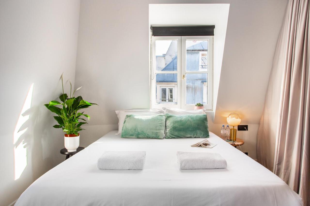 Cmg Residence Caire Saint-Denis Párizs Kültér fotó
