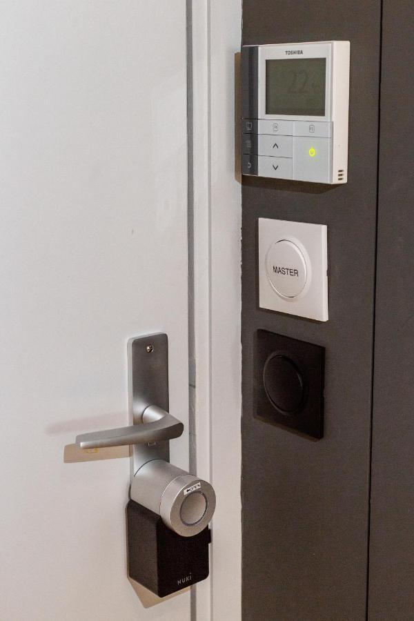 Cmg Residence Caire Saint-Denis Párizs Kültér fotó