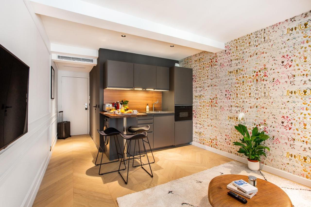 Cmg Residence Caire Saint-Denis Párizs Kültér fotó