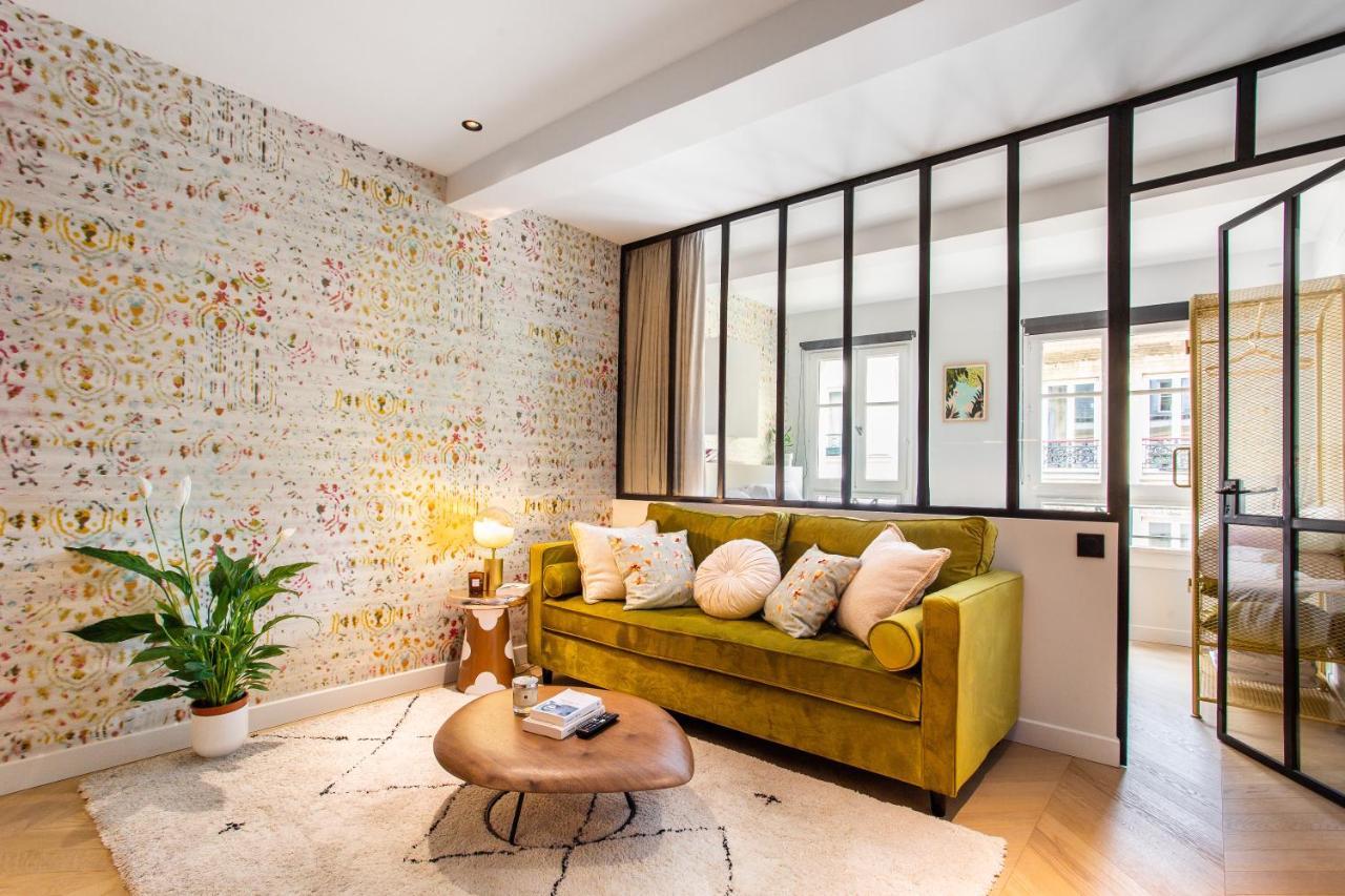 Cmg Residence Caire Saint-Denis Párizs Kültér fotó