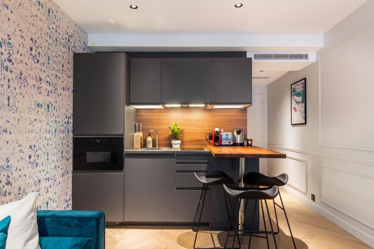 Cmg Residence Caire Saint-Denis Párizs Kültér fotó