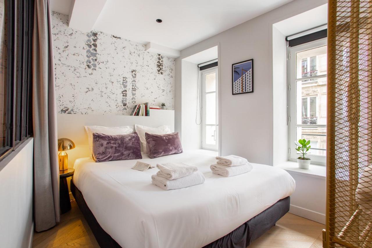 Cmg Residence Caire Saint-Denis Párizs Kültér fotó
