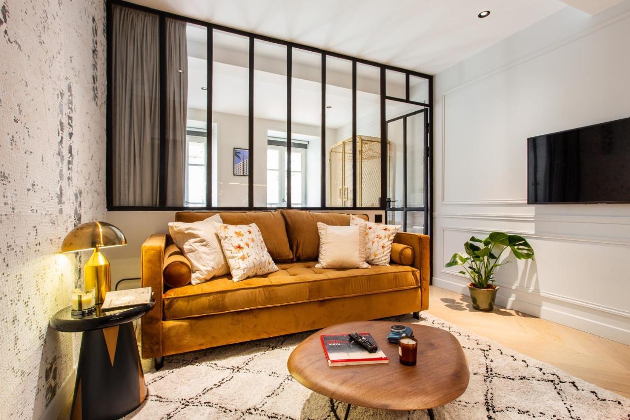 Cmg Residence Caire Saint-Denis Párizs Kültér fotó