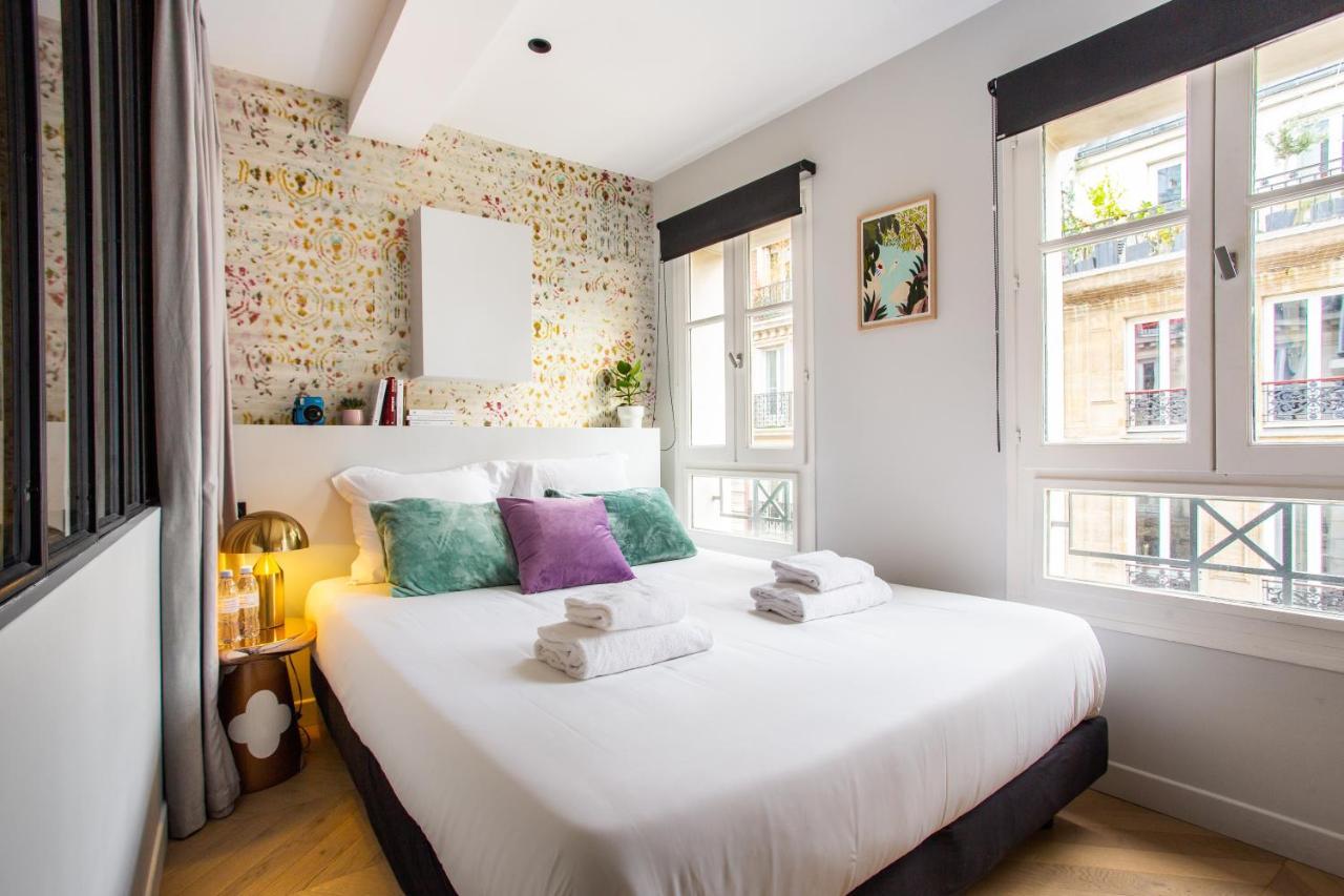 Cmg Residence Caire Saint-Denis Párizs Kültér fotó