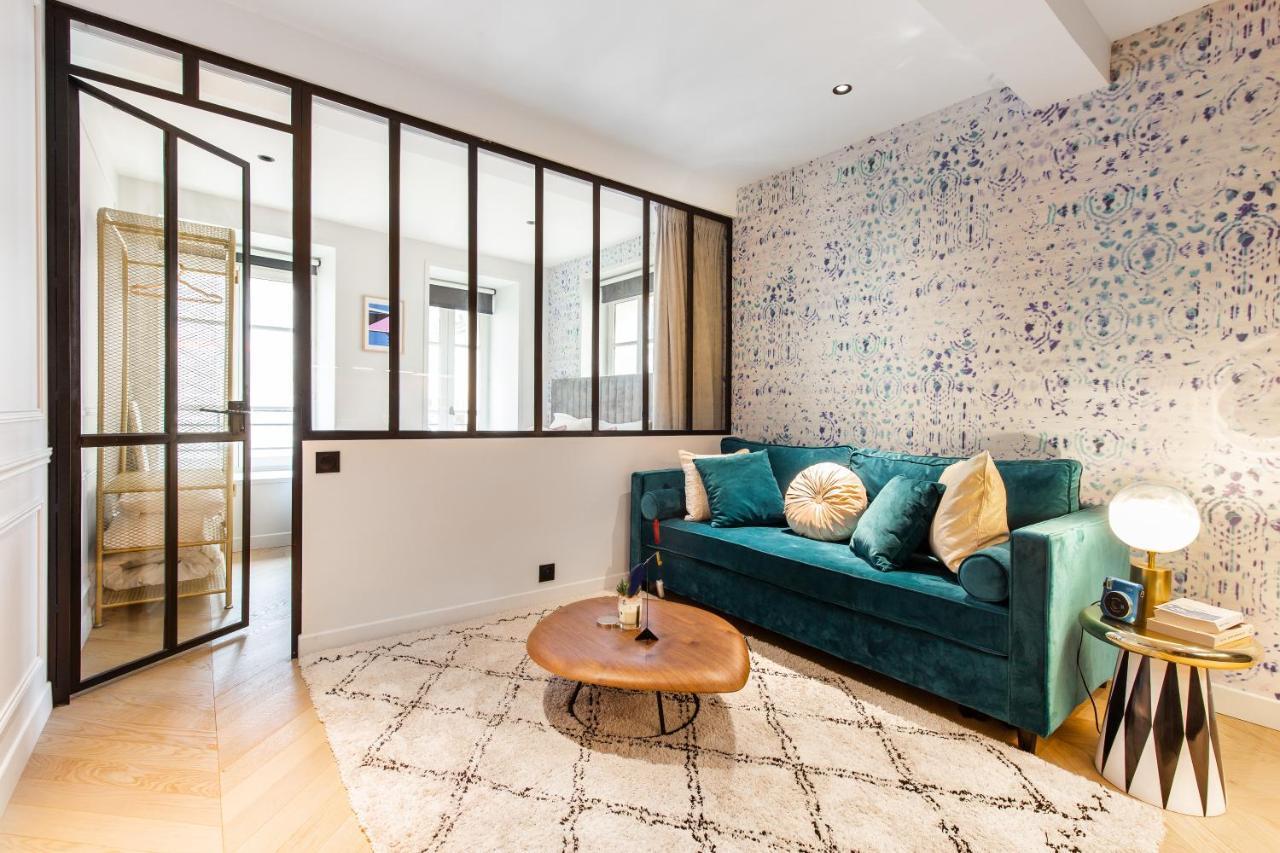 Cmg Residence Caire Saint-Denis Párizs Kültér fotó