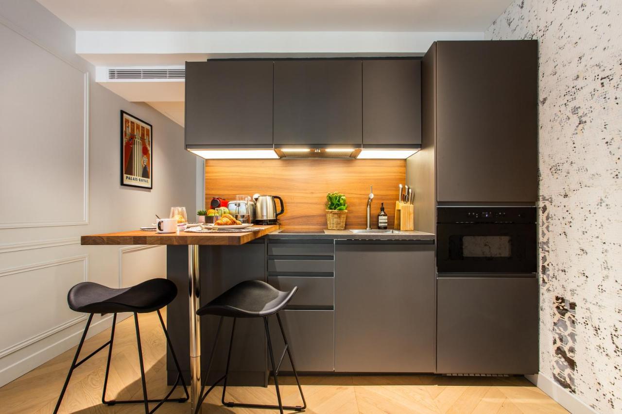 Cmg Residence Caire Saint-Denis Párizs Kültér fotó