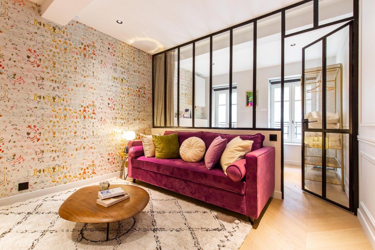 Cmg Residence Caire Saint-Denis Párizs Kültér fotó
