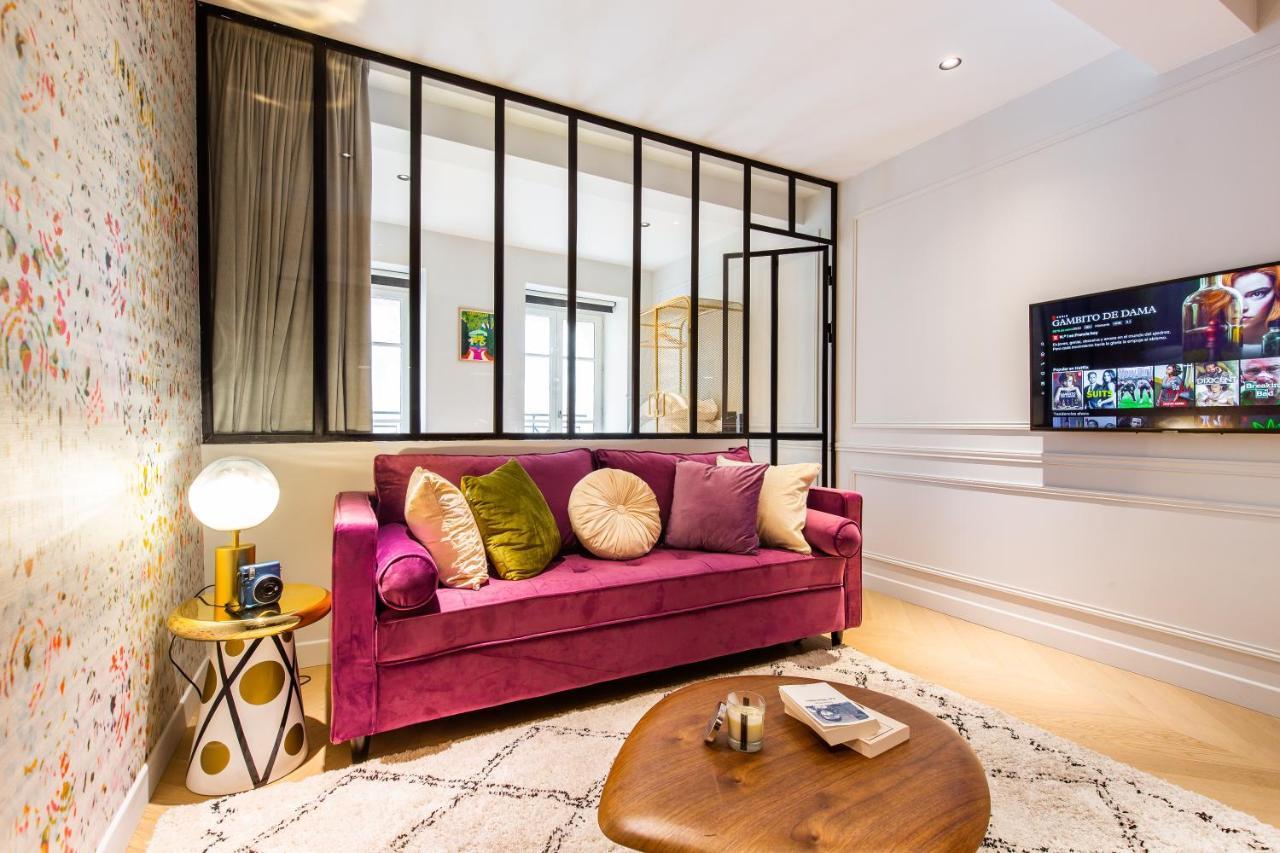 Cmg Residence Caire Saint-Denis Párizs Kültér fotó